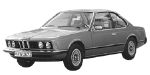 BMW E24 P3726 Fault Code