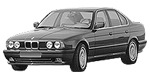 BMW E34 P3726 Fault Code