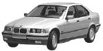 BMW E36 P3726 Fault Code