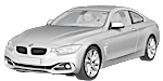 BMW F32 P3726 Fault Code